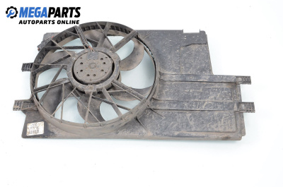 Radiator fan for Mercedes-Benz A-Class Hatchback  W168 (07.1997 - 08.2004) A 140 (168.031, 168.131), 82 hp, № 168 500 01 93