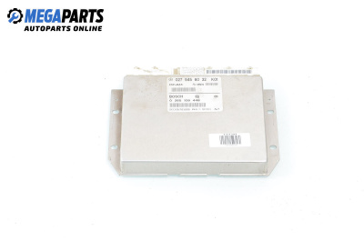 ESP+BAS modul for Mercedes-Benz A-Class Hatchback  W168 (07.1997 - 08.2004), № A 027 545 60 32