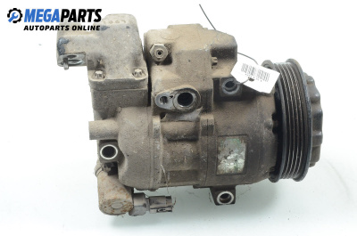 AC compressor for Mercedes-Benz A-Class Hatchback  W168 (07.1997 - 08.2004) A 140 (168.031, 168.131), 82 hp