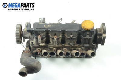 Engine head for Opel Astra F Hatchback (09.1991 - 01.1998) 1.6 i, 75 hp