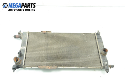 Water radiator for Opel Astra F Hatchback (09.1991 - 01.1998) 1.6 i, 75 hp