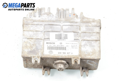 ECU for Seat Ibiza II Hatchback (03.1993 - 05.2002) 1.4 i, 60 hp, № Bosch 0 261 204 054/055