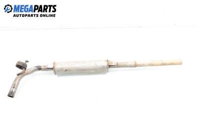 Muffler for Seat Ibiza II Hatchback (03.1993 - 05.2002) 1.4 i, 60 hp