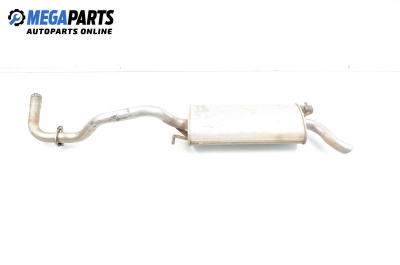 Tobă de eșapament spate for Seat Ibiza II Hatchback (03.1993 - 05.2002) 1.4 i, 60 hp