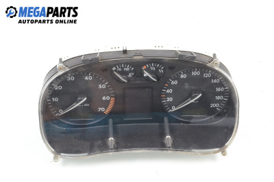 Kilometerzähler for Volkswagen Polo Hatchback II (10.1994 - 10.1999) 50 1.0, 50 hp, № 0263602001