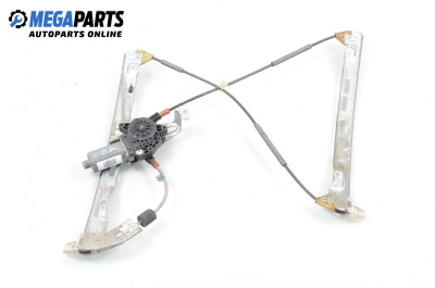 Macara electrică geam for Peugeot 206 Hatchback (08.1998 - 12.2012), 5 uși, hatchback, position: dreaptă - fața