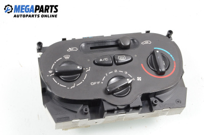 Air conditioning panel for Peugeot 206 Hatchback (08.1998 - 12.2012)