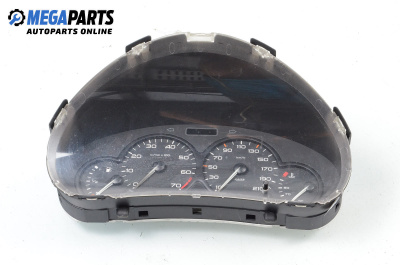 Instrument cluster for Peugeot 206 Hatchback (08.1998 - 12.2012) 1.4 i, 75 hp, № 9634961180