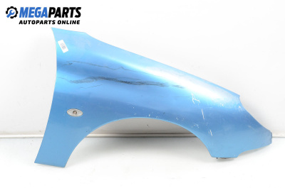 Fender for Peugeot 206 Hatchback (08.1998 - 12.2012), 5 doors, hatchback, position: front - right