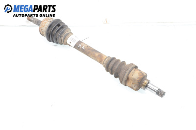 Driveshaft for Peugeot 206 Hatchback (08.1998 - 12.2012) 1.4 i, 75 hp, position: front - left