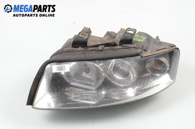 Headlight for Audi A4 Avant B6 (04.2001 - 12.2004), station wagon, position: left, № 89305710