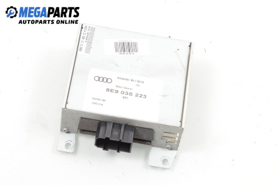 Audioverstärker for Audi A4 Avant B6 (04.2001 - 12.2004), № 8E0 035 223