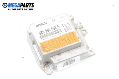 Airbag module for Audi A4 Avant B6 (04.2001 - 12.2004), № 8E0 959 655 B