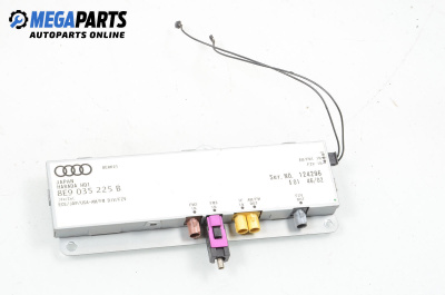 Amplificator antenă for Audi A4 Avant B6 (04.2001 - 12.2004), № 8E9 035 225 B