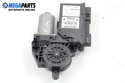 Motor macara geam for Audi A4 Avant B6 (04.2001 - 12.2004), 5 uși, combi, position: dreaptă - fața, № 9700-105993-103