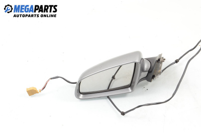 Mirror for Audi A4 Avant B6 (04.2001 - 12.2004), 5 doors, station wagon, position: left