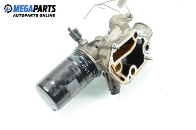 Oil filter housing for Audi A4 Avant B6 (04.2001 - 12.2004) 2.0, 130 hp