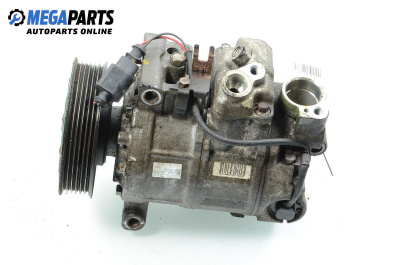 AC compressor for Audi A4 Avant B6 (04.2001 - 12.2004) 2.0, 130 hp, № 447220-9560