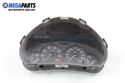 Instrument cluster for Peugeot 206 Hatchback (08.1998 - 12.2012) 1.1 i, 60 hp, № 9634961180