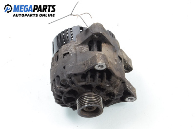 Alternator for Peugeot 206 Hatchback (08.1998 - 12.2012) 1.1 i, 60 hp