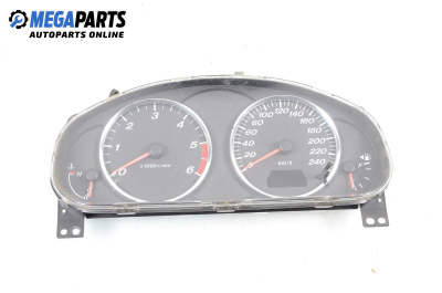 Instrument cluster for Mazda 6 Station Wagon I (08.2002 - 12.2007) 2.0 DI, 136 hp