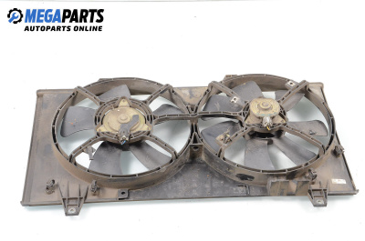 Cooling fans for Mazda 6 Station Wagon I (08.2002 - 12.2007) 2.0 DI, 136 hp