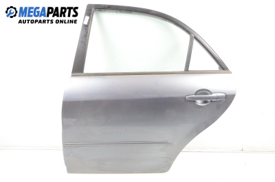 Tür for Mazda 6 Sedan I (06.2002 - 12.2008), 5 türen, sedan, position: links, rückseite