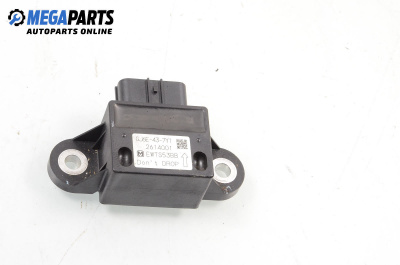 ESP sensor for Mazda 6 Sedan I (06.2002 - 12.2008), № GJ6E-43-7Y1