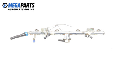 Fuel rail for Mazda 6 Sedan I (06.2002 - 12.2008) 2.0, 141 hp