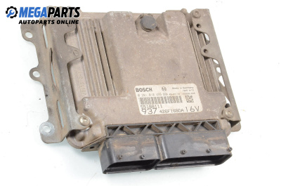 ECU for Alfa Romeo 147 Hatchback (2000-11-01 - 2010-03-01) 1.9 JTD 16V, 140 hp, № Bosch 0 281 010 455