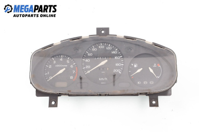 Instrument cluster for Nissan Micra II Hatchback (01.1992 - 02.2003) 1.3 i 16V, 75 hp, № 81117740