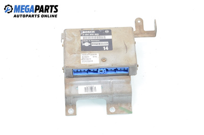 ECU for Nissan Micra II Hatchback (01.1992 - 02.2003) 1.3 i 16V, 75 hp, № Bosch 0 261 200 965