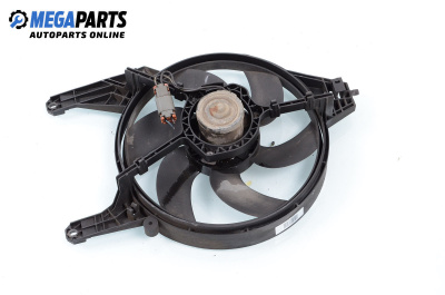 Radiator fan for Nissan Micra II Hatchback (01.1992 - 02.2003) 1.3 i 16V, 75 hp