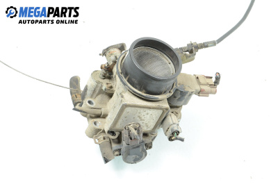 Clapetă carburator for Nissan Micra II Hatchback (01.1992 - 02.2003) 1.3 i 16V, 75 hp