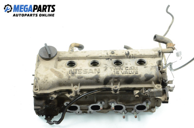 Engine head for Nissan Micra II Hatchback (01.1992 - 02.2003) 1.3 i 16V, 75 hp