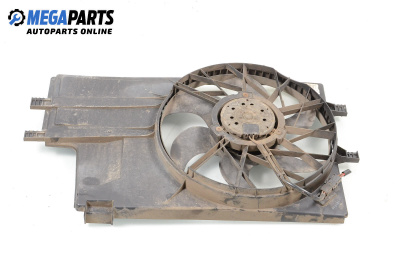 Radiator fan for Mercedes-Benz A-Class Hatchback  W168 (07.1997 - 08.2004) A 160 (168.033, 168.133), 102 hp