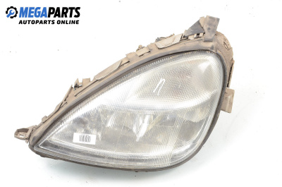 Headlight for Mercedes-Benz A-Class Hatchback  W168 (07.1997 - 08.2004), hatchback, position: left