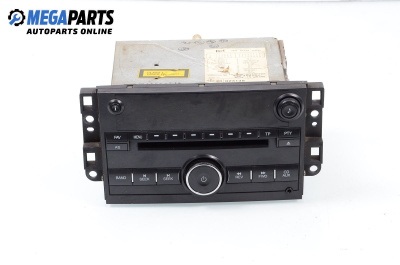 CD player for Chevrolet Aveo Sedan II (05.2005 - 12.2011), № 96628256