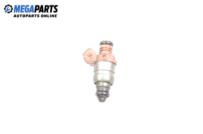 Gasoline fuel injector for Chevrolet Aveo Sedan II (05.2005 - 12.2011) 1.2, 72 hp, № 96518620