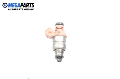 Gasoline fuel injector for Chevrolet Aveo Sedan II (05.2005 - 12.2011) 1.2, 72 hp, № 96518620