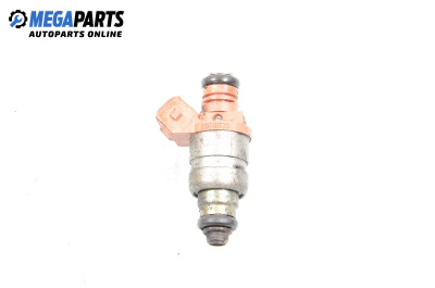 Gasoline fuel injector for Chevrolet Aveo Sedan II (05.2005 - 12.2011) 1.2, 72 hp, № 96518620