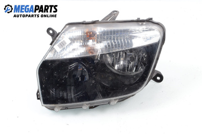 Headlight for Dacia Duster SUV I (04.2010 - 01.2018), suv, position: left