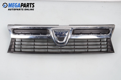 Grill for Dacia Duster SUV I (04.2010 - 01.2018), suv, position: front