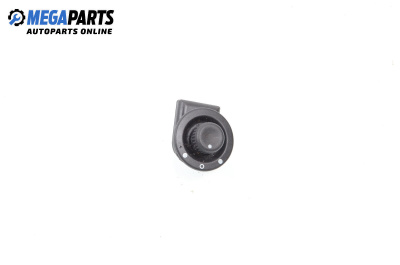 Mirror adjustment button for Dacia Duster SUV I (04.2010 - 01.2018)