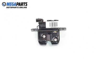 Trunk lock for Dacia Duster SUV I (04.2010 - 01.2018), suv, position: rear