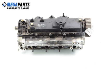 Engine head for Dacia Duster SUV I (04.2010 - 01.2018) 1.5 dCi, 107 hp, № 949716F0