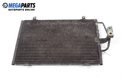 Radiator aer condiționat for Renault Megane I Classic Sedan (09.1996 - 08.2003) 1.6 e (LA0F, LA0S), 90 hp