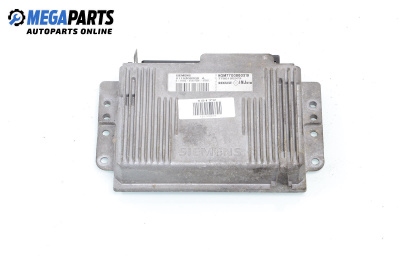 ECU for Renault Megane I Classic Sedan (09.1996 - 08.2003) 1.6 e (LA0F, LA0S), 90 hp, № S115300203