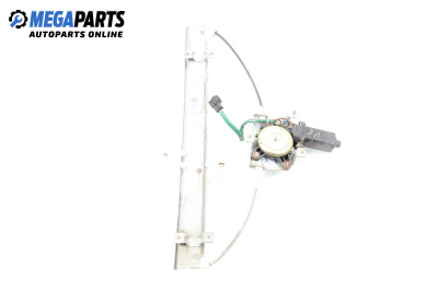 Electric window regulator for Daewoo Nubira Sedan I (04.1997 - 06.1999), 5 doors, sedan, position: rear - left