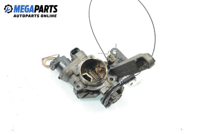 Clapetă carburator for Renault Clio II Hatchback (09.1998 - 09.2005) 1.2 (BB0A, BB0F, BB10, BB1K, BB28, BB2D, BB2H, CB0A...), 58 hp